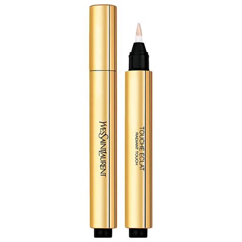 luminous radiance ysl|Touche Éclat Radiant Touch Concealer .